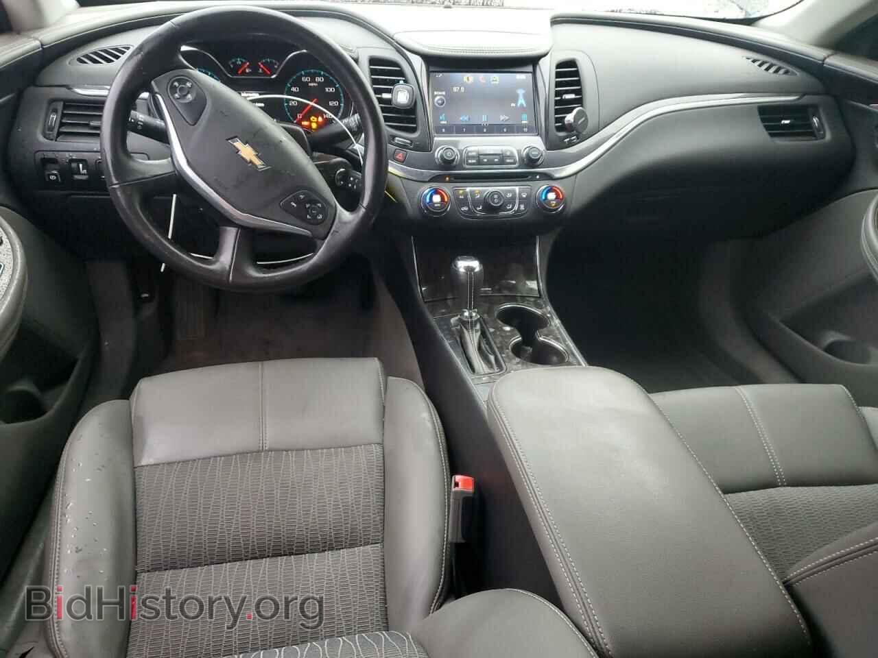 2014 CHEVROLET IMPALA - VIN: 2G1125S30E9252064 - Фото 8