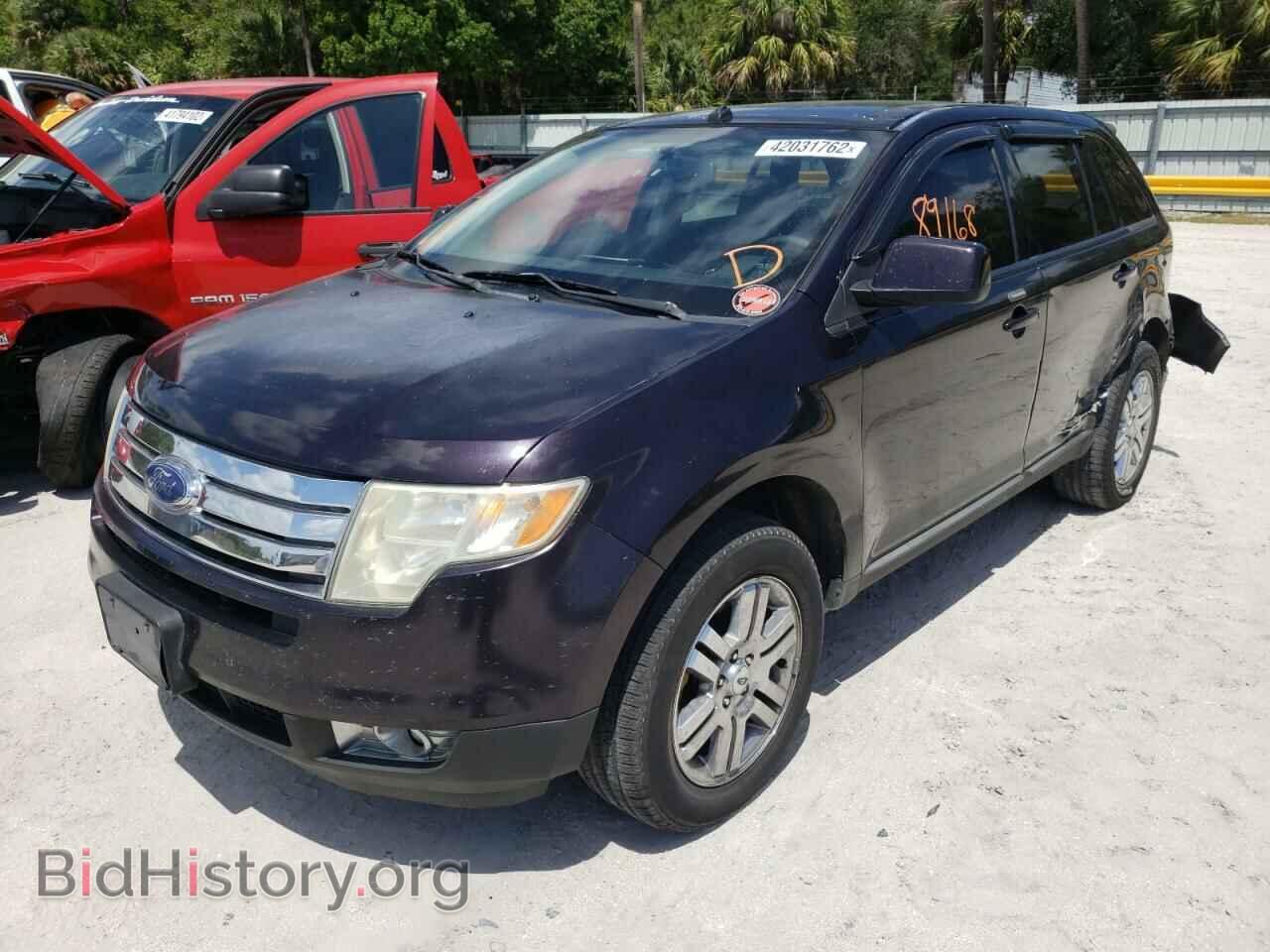2007 FORD EDGE - VIN: 2FMDK49C87BA97257 - Photo 2