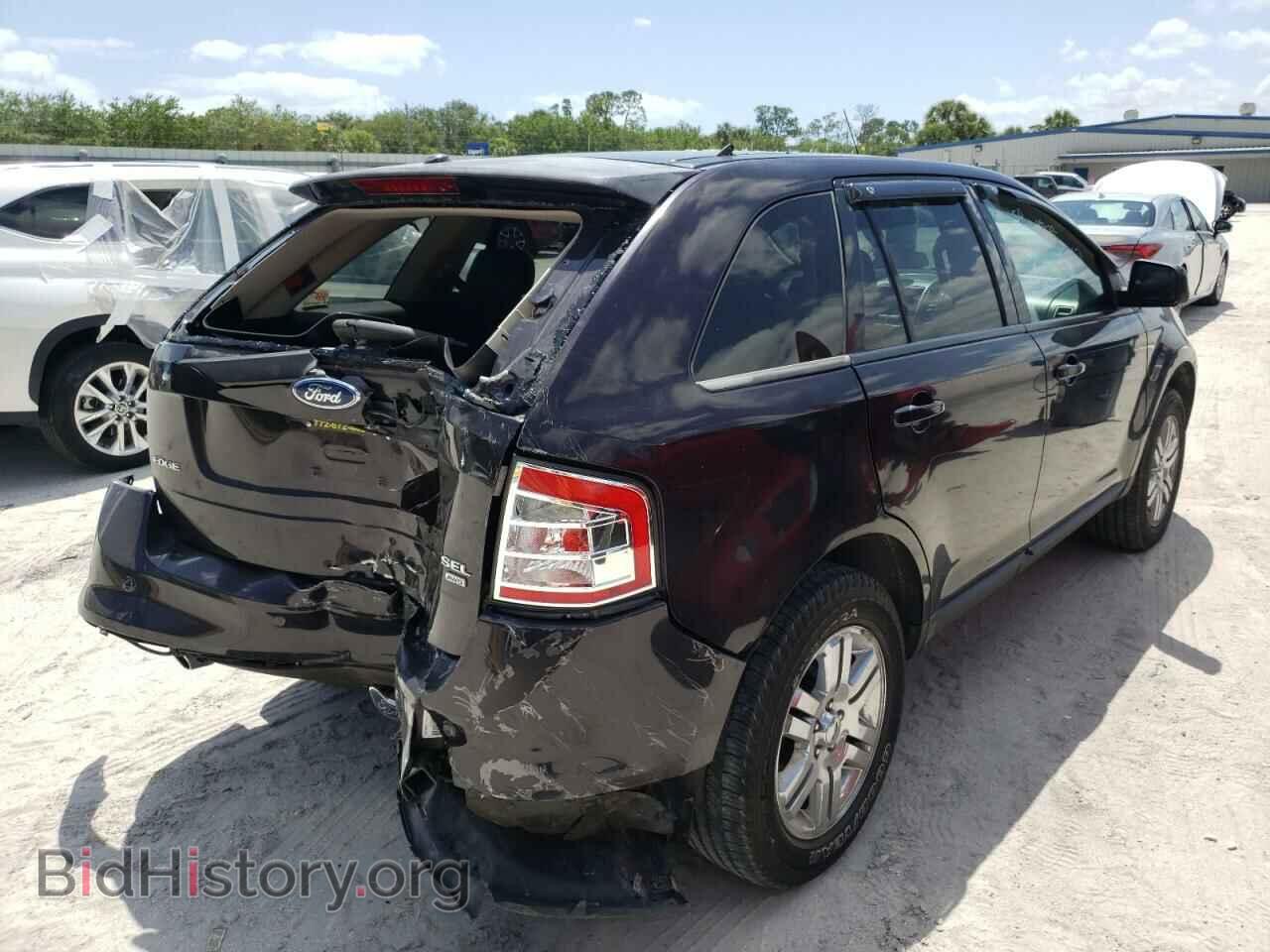 2007 FORD EDGE - VIN: 2FMDK49C87BA97257 - Photo 4
