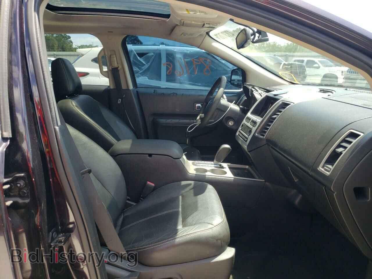 2007 FORD EDGE - VIN: 2FMDK49C87BA97257 - Photo 5
