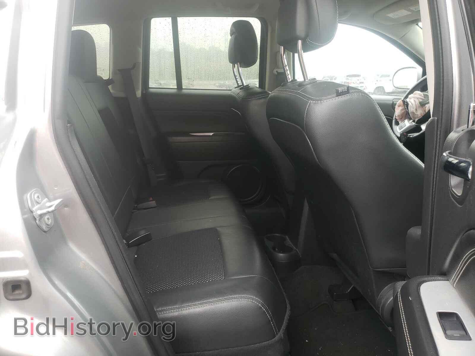 2017 JEEP COMPASS - VIN: 1C4NJDEB7HD204688 - Фото 6
