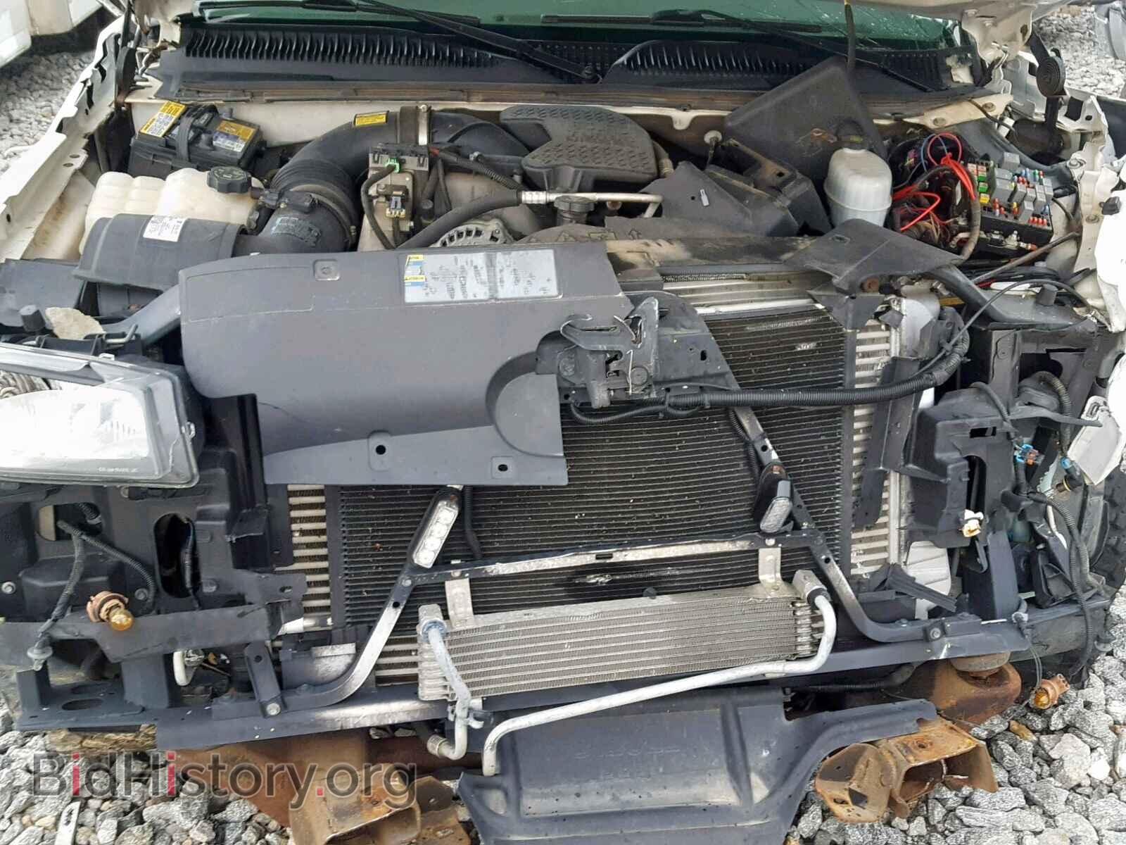 2007 CHEVROLET SILVERADO - VIN: 1GBJK34D57E174855 - Фото 7