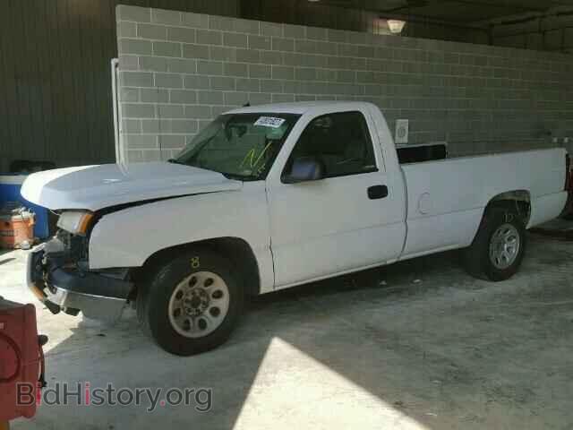 2006 CHEVROLET SILVERADO - VIN: 3GCEC14X76G177272 - Фото 2