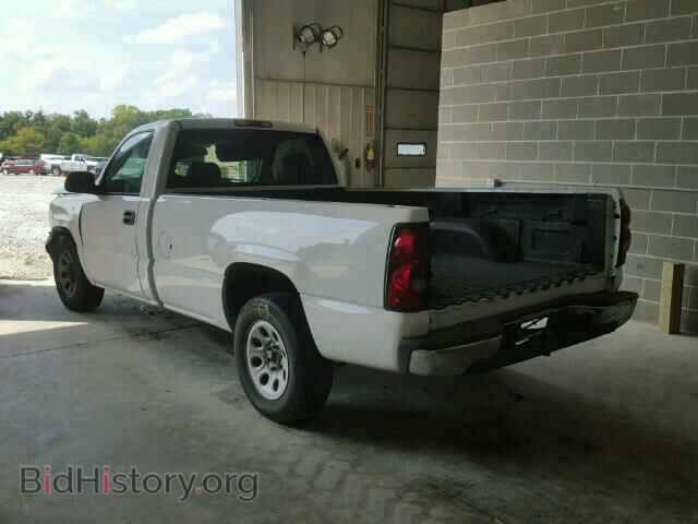 2006 CHEVROLET SILVERADO - VIN: 3GCEC14X76G177272 - Фото 3