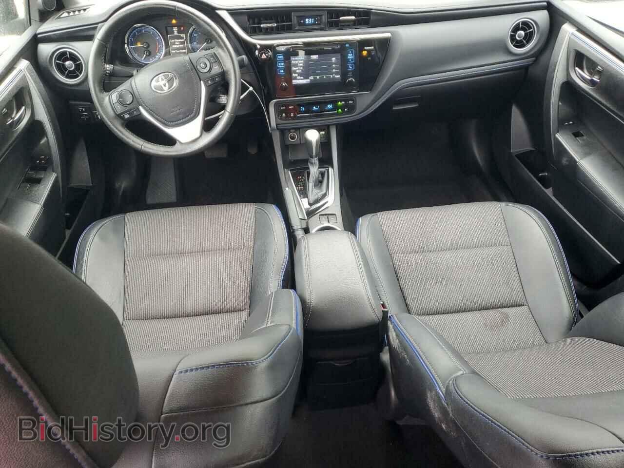 2017 TOYOTA COROLLA - VIN: 2T1BURHE5HC826829 - Фото 8