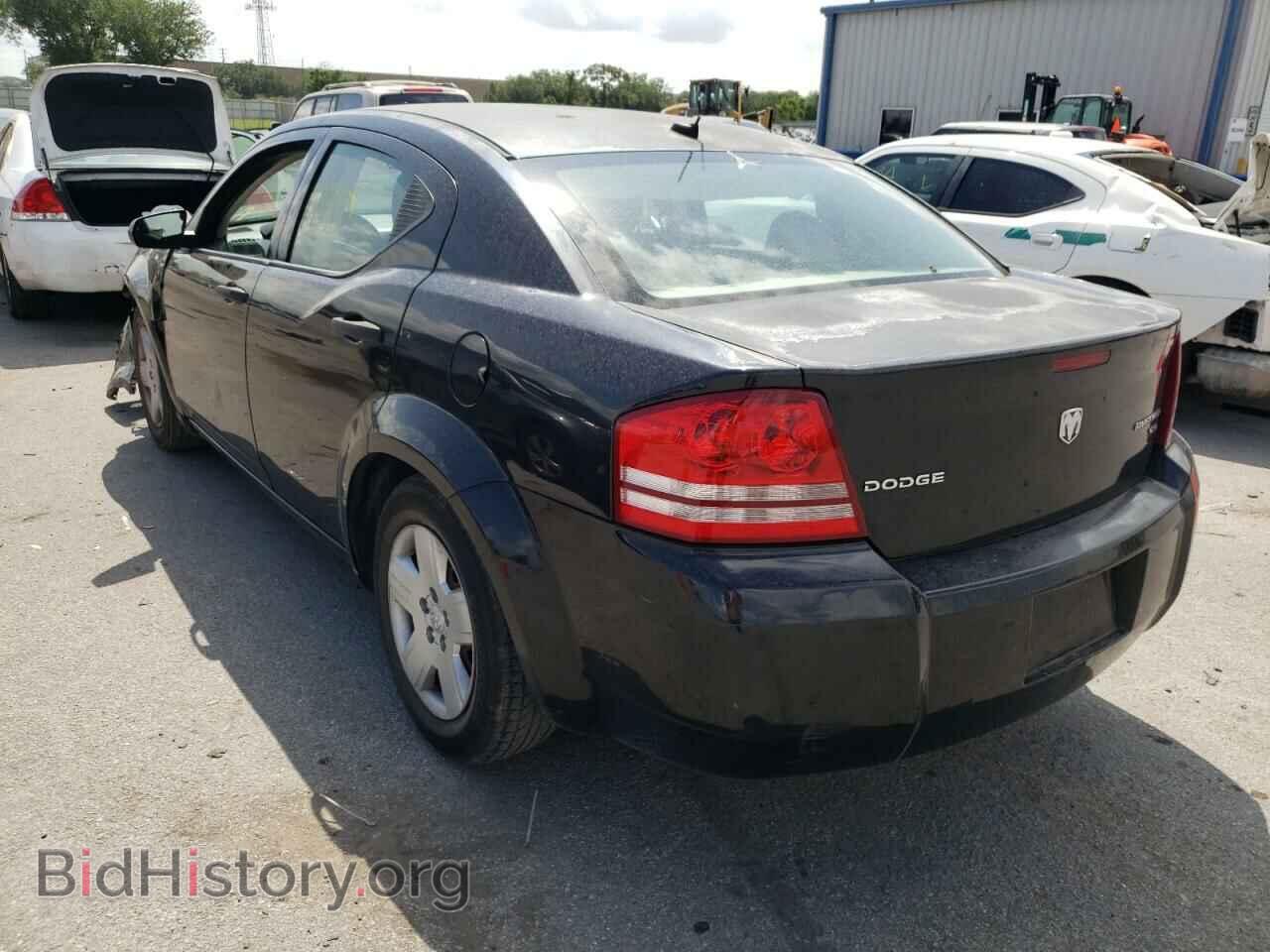 2010 DODGE AVENGER - VIN: 1B3CC4FB3AN149898 - Фото 3