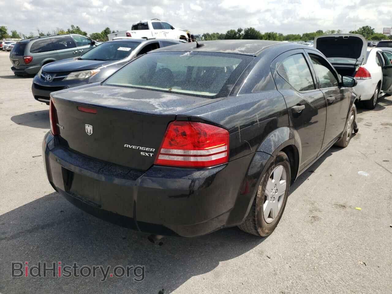 2010 DODGE AVENGER - VIN: 1B3CC4FB3AN149898 - Фото 4