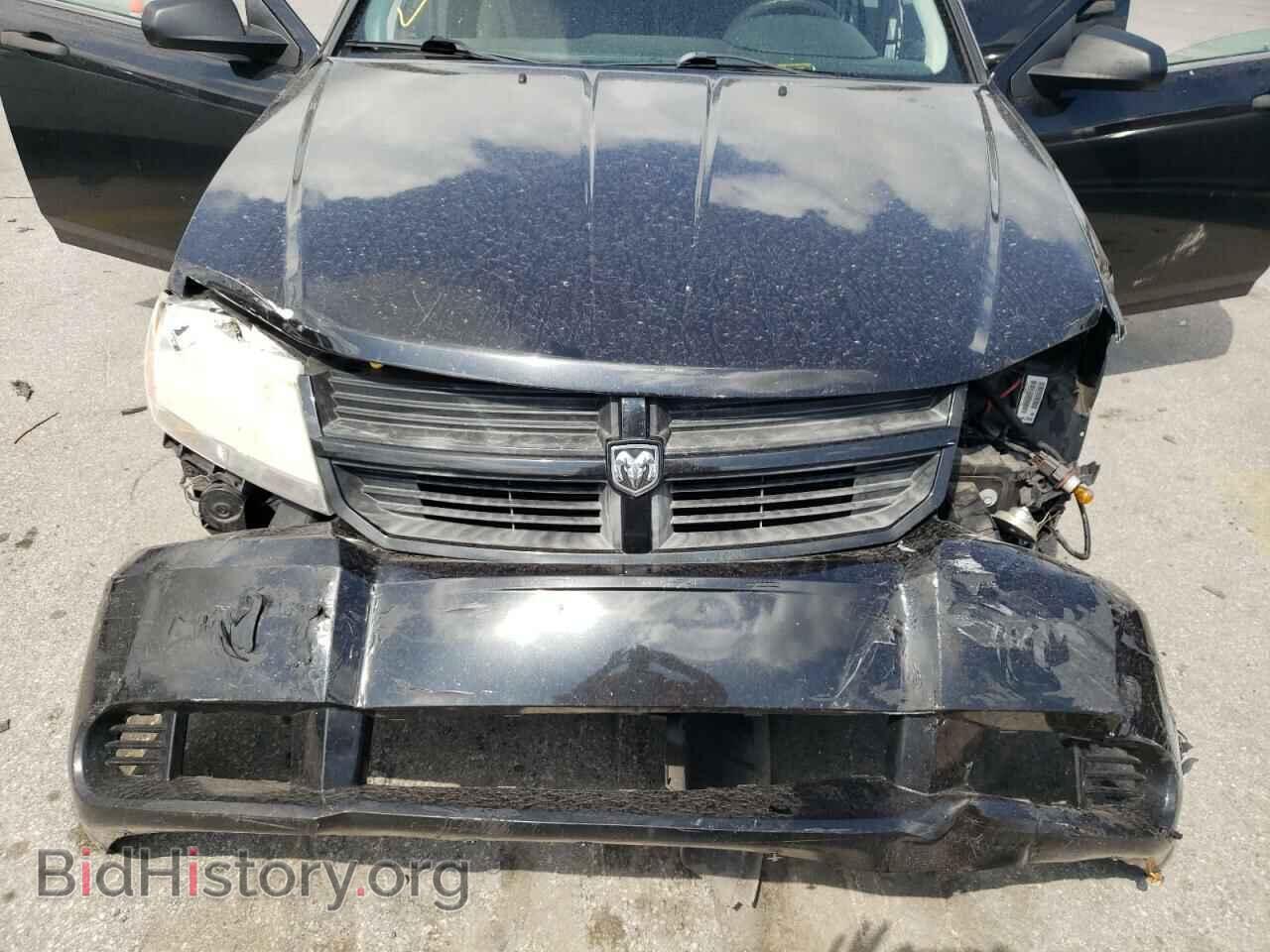 2010 DODGE AVENGER - VIN: 1B3CC4FB3AN149898 - Фото 7