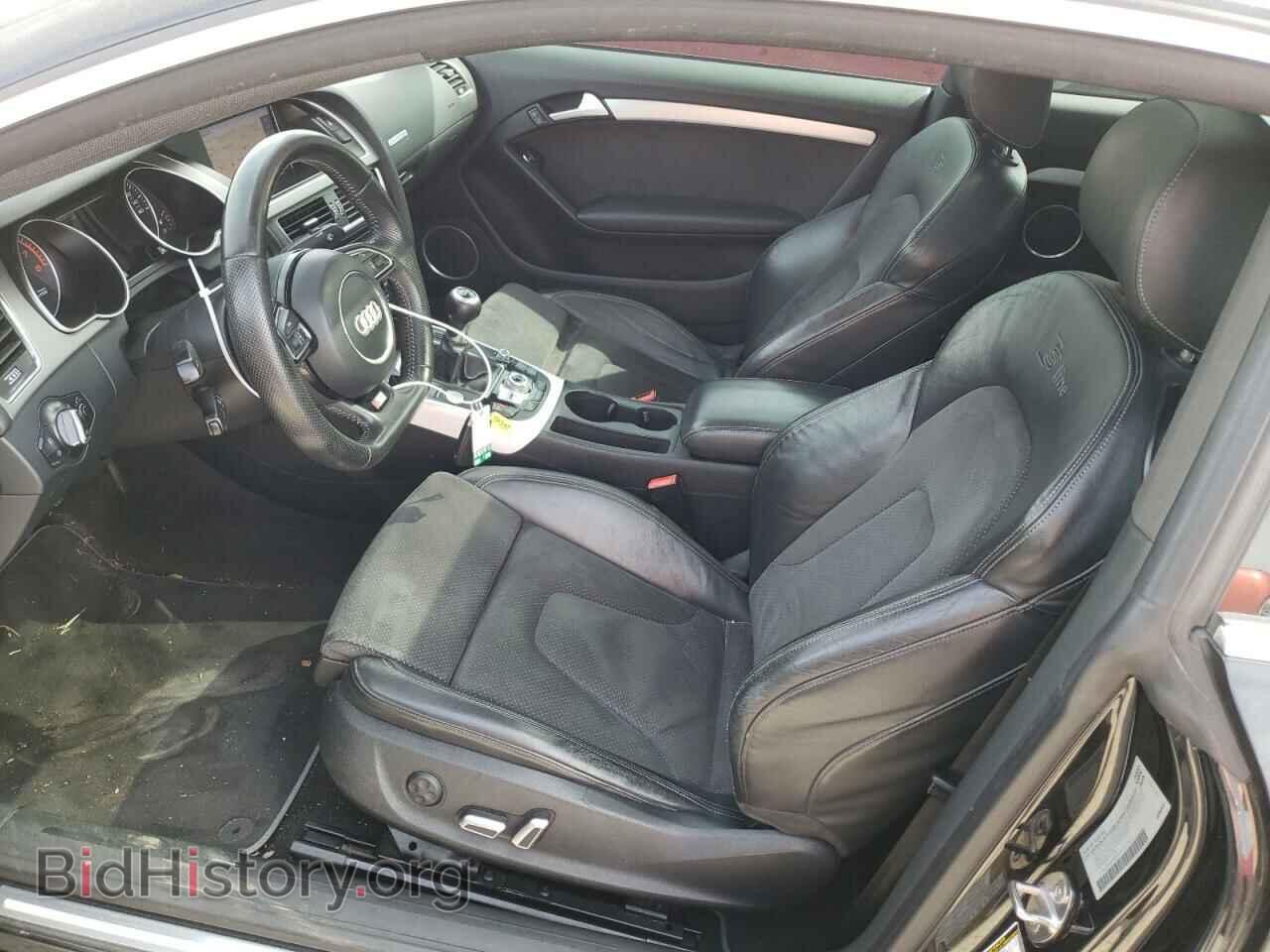 2013 AUDI A5 - VIN: WAU4FAFR2DA012174 - Фото 7