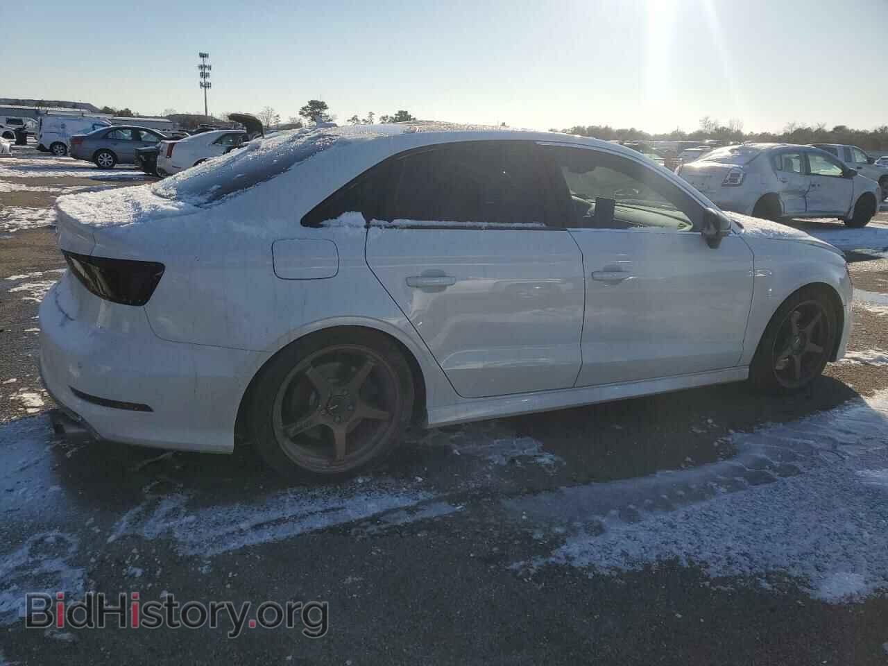 2016 AUDI S3 - VIN: WAUB1GFF2G1094085 - Photo 3