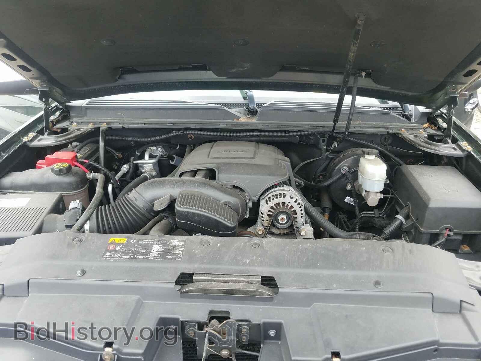 2013 CHEVROLET AVALANCHE - VIN: 3GNTKGE78DG237429 - Фото 7