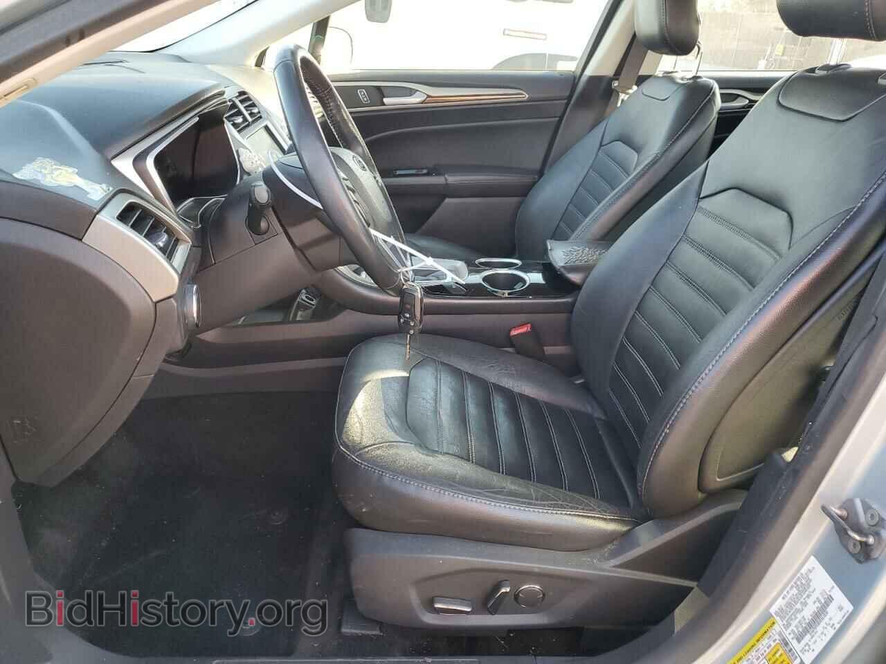2013 FORD FUSION - VIN: 3FA6P0PU8DR365830 - Фото 7