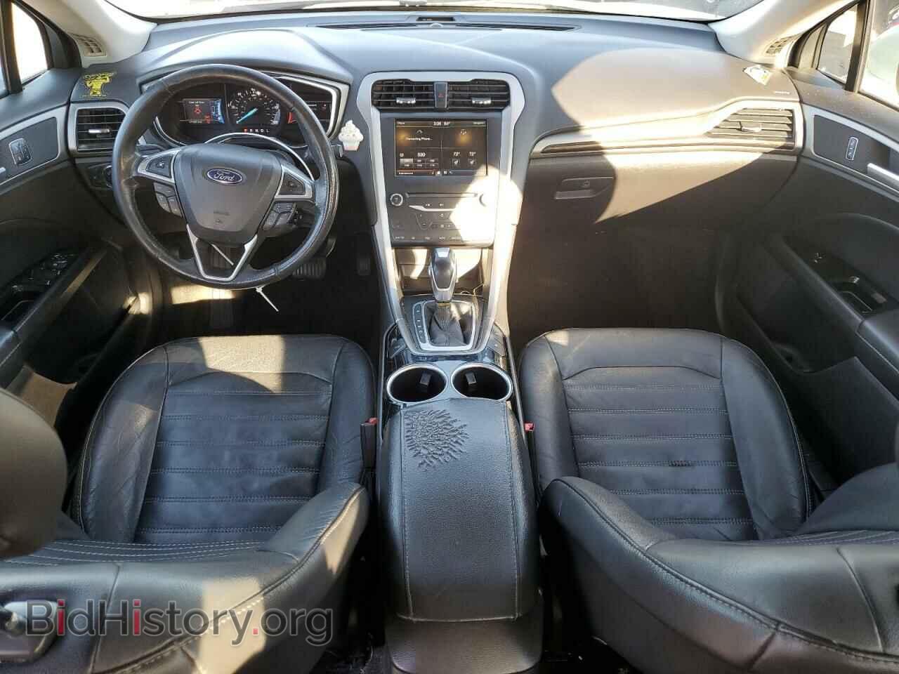 2013 FORD FUSION - VIN: 3FA6P0PU8DR365830 - Фото 8