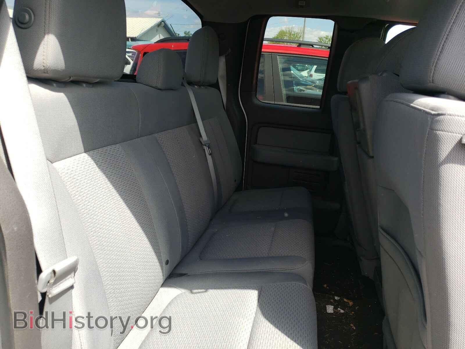 2013 FORD F150 - VIN: 1FTFX1EF7DFD96908 - Фото 6