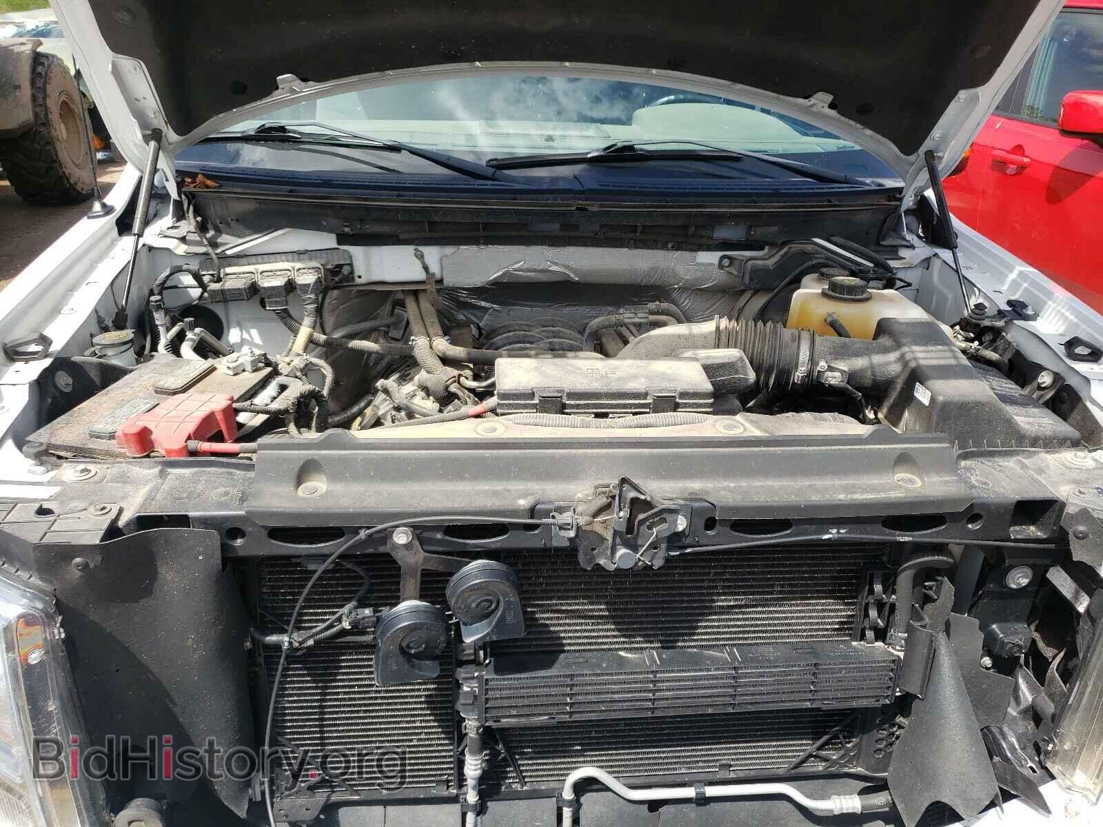 2013 FORD F150 - VIN: 1FTFX1EF7DFD96908 - Фото 7
