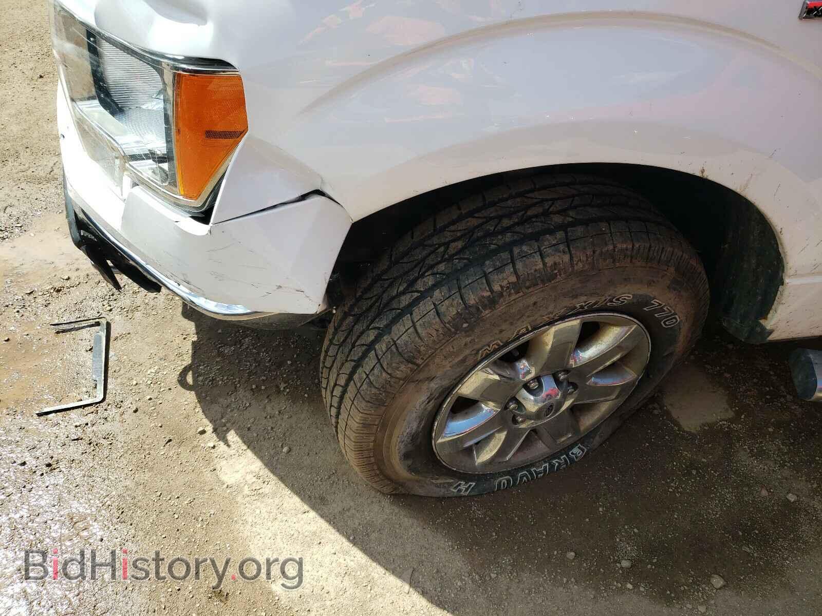 2013 FORD F150 - VIN: 1FTFX1EF7DFD96908 - Фото 9