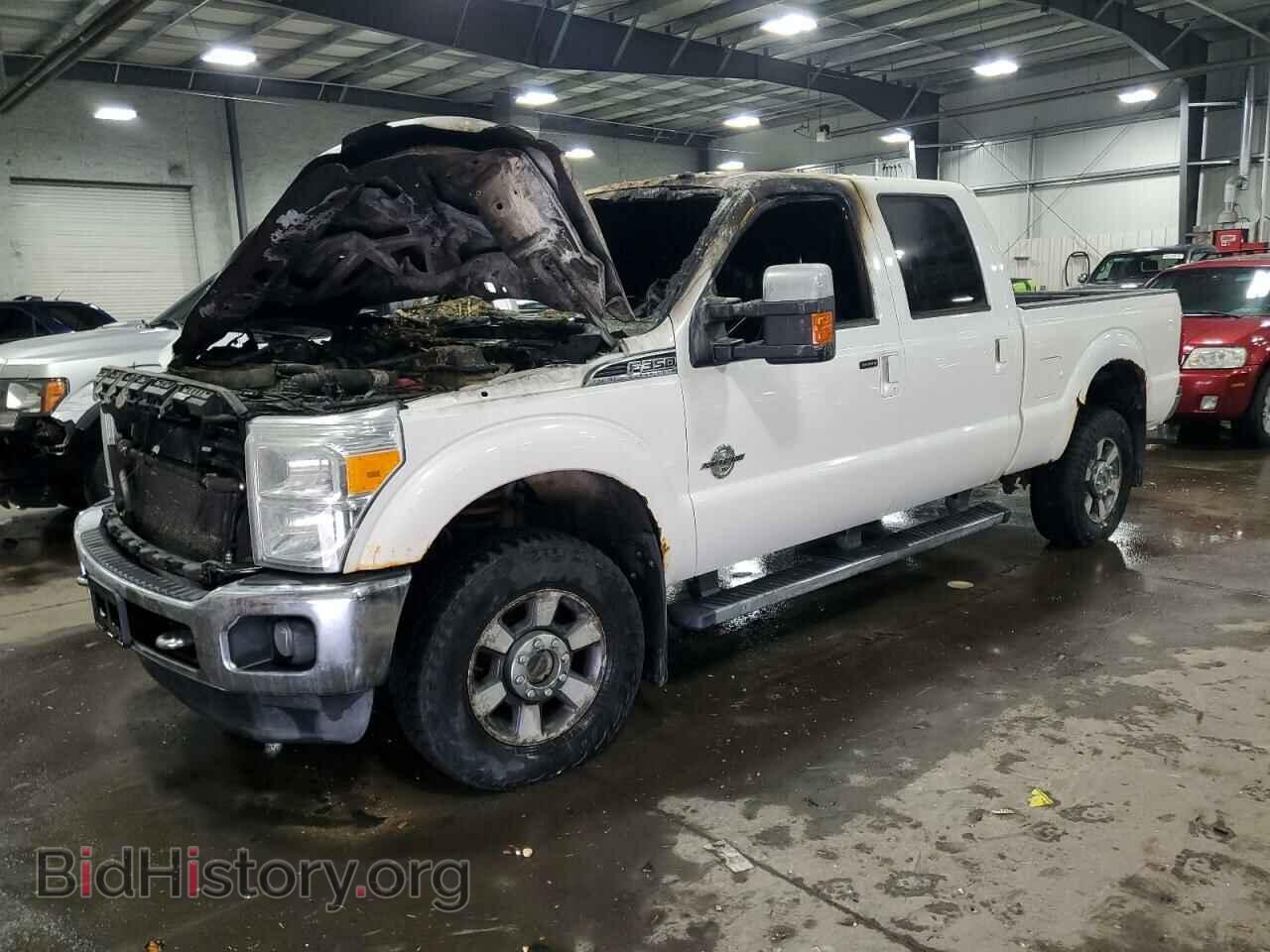 Фотография 1FT8W3BT5BEC99839 - FORD F350 2011