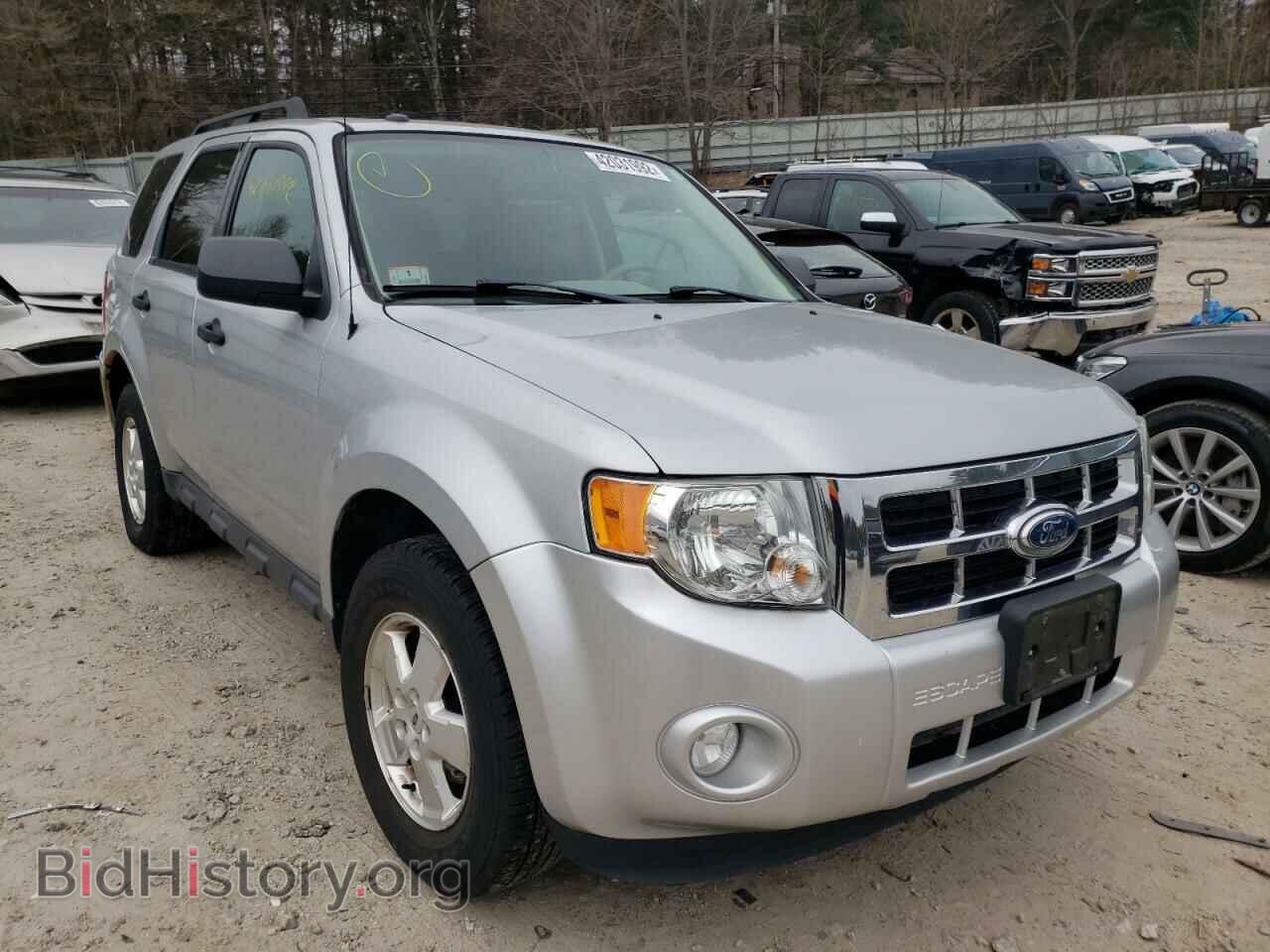 Фотография 1FMCU9D71CKA50875 - FORD ESCAPE 2012