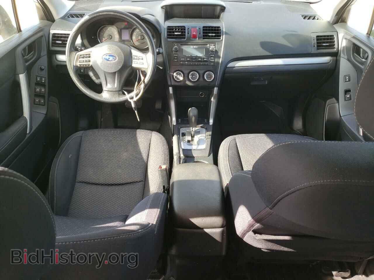 2015 SUBARU FORESTER - VIN: JF2SJAFC8FH432781 - Фото 8