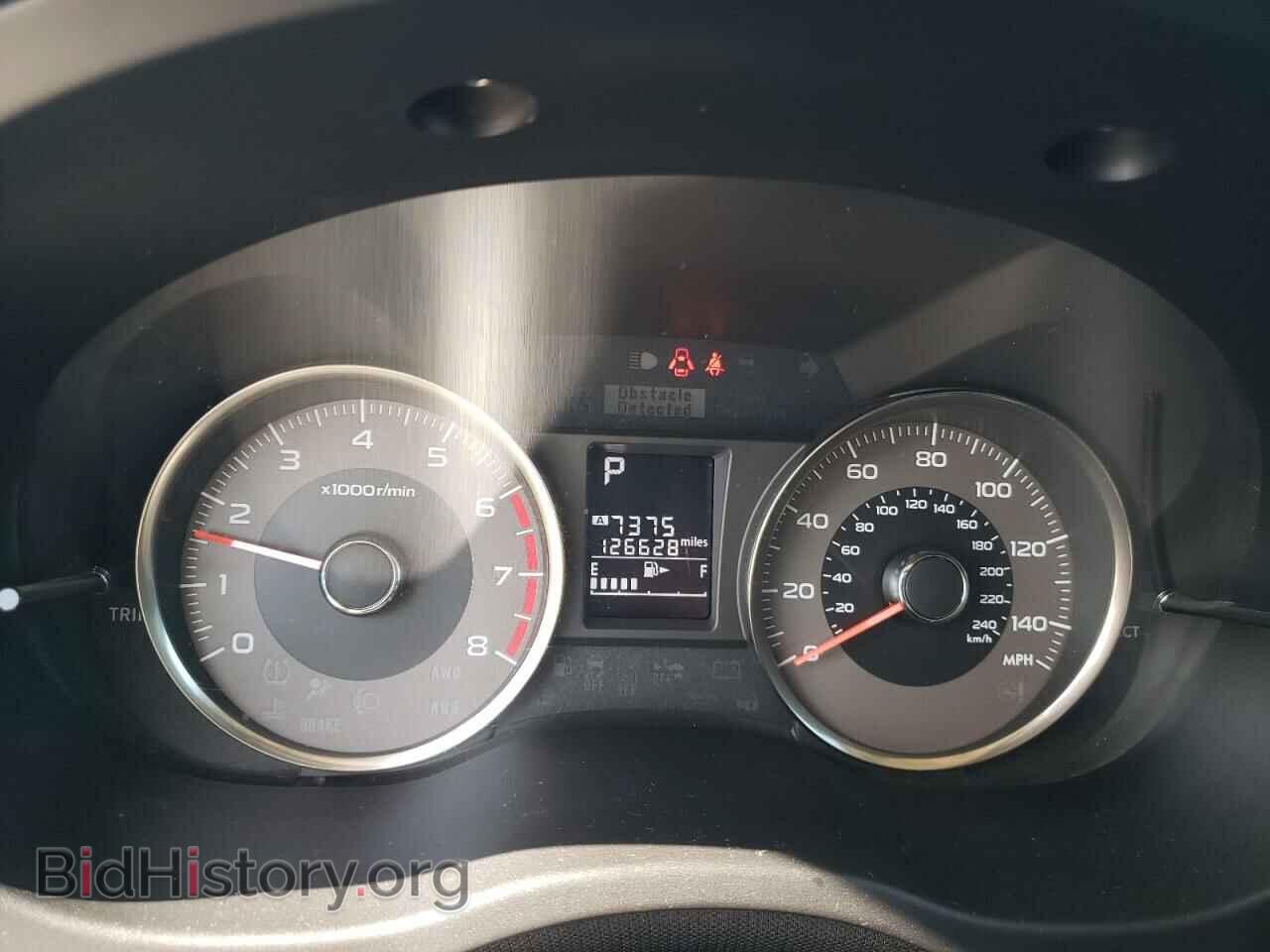 2015 SUBARU FORESTER - VIN: JF2SJAFC8FH432781 - Фото 9