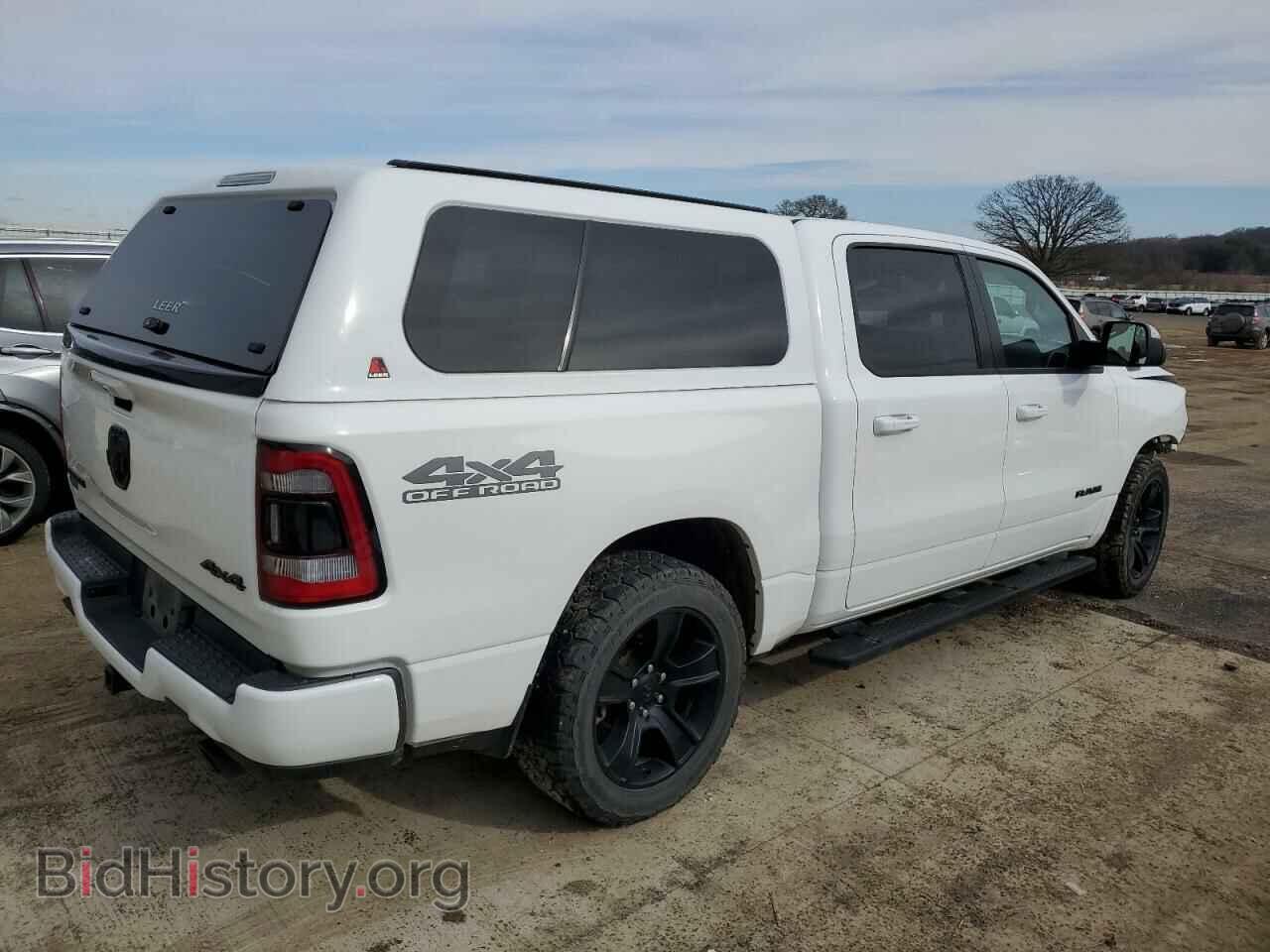 2020 RAM 1500 - VIN: 1C6SRFFM8LN311461 - Фото 3