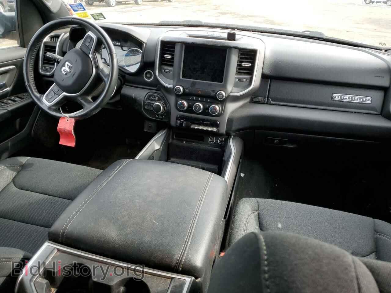 2020 RAM 1500 - VIN: 1C6SRFFM8LN311461 - Фото 8