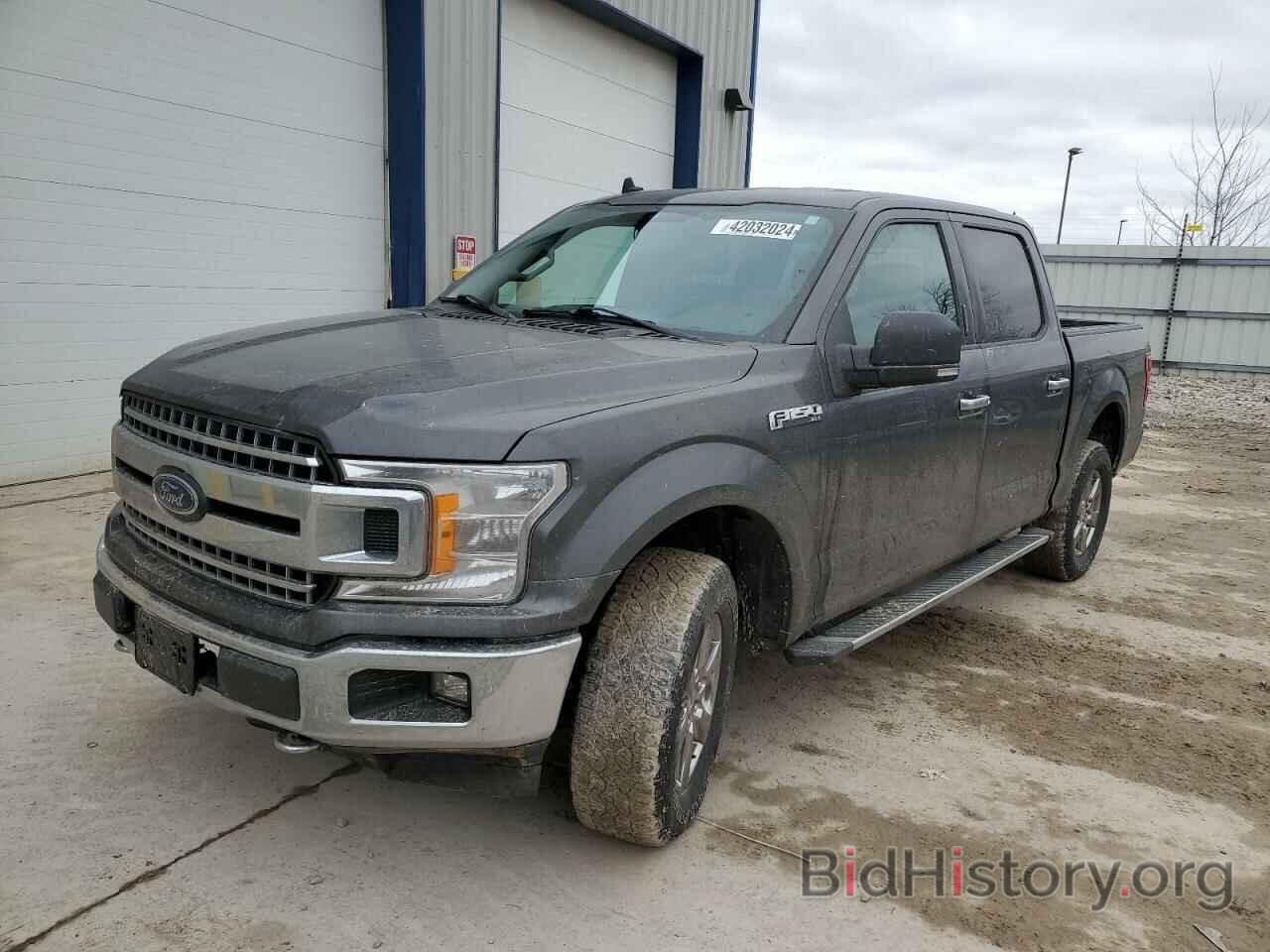 Photo 1FTEW1E56LKF01479 - FORD F-150 2020