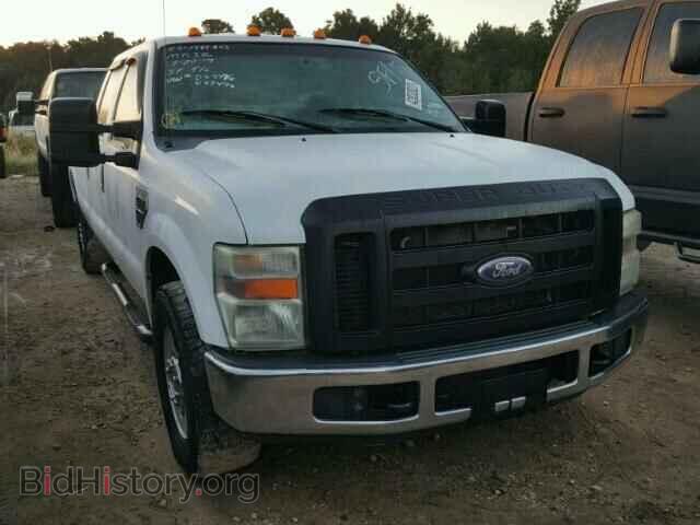 Фотография 1FTSW20558ED57476 - FORD F250 2008