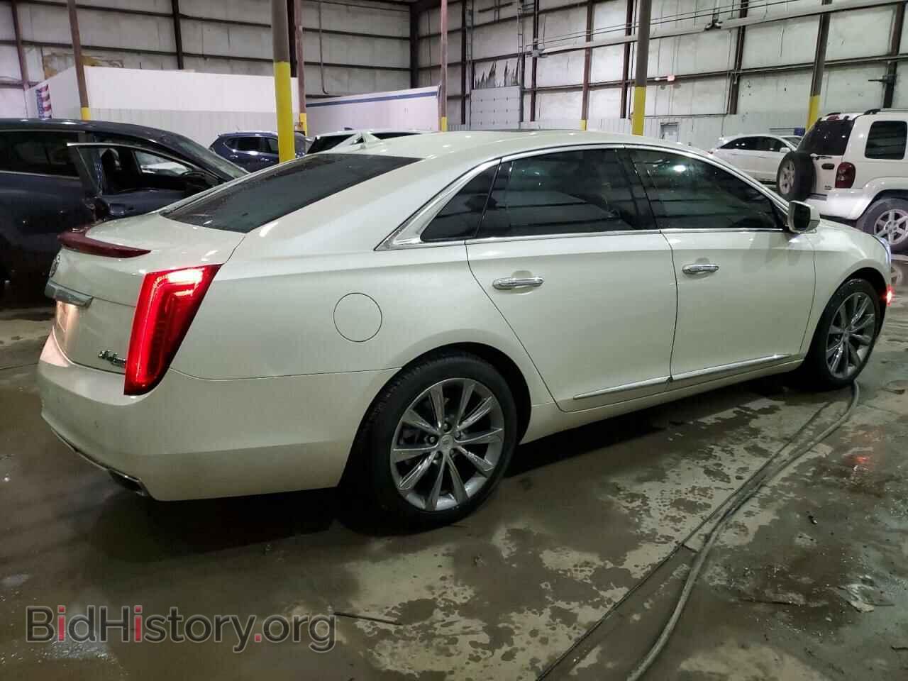2013 CADILLAC XTS - VIN: 2G61P5S30D9209001 - Фото 3