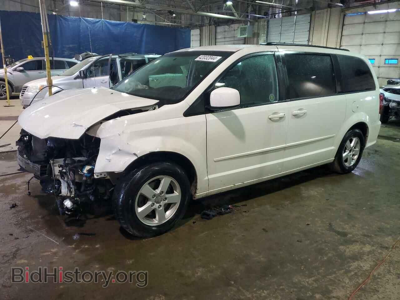 Photo 2C4RDGCG1CR252962 - DODGE CARAVAN 2012