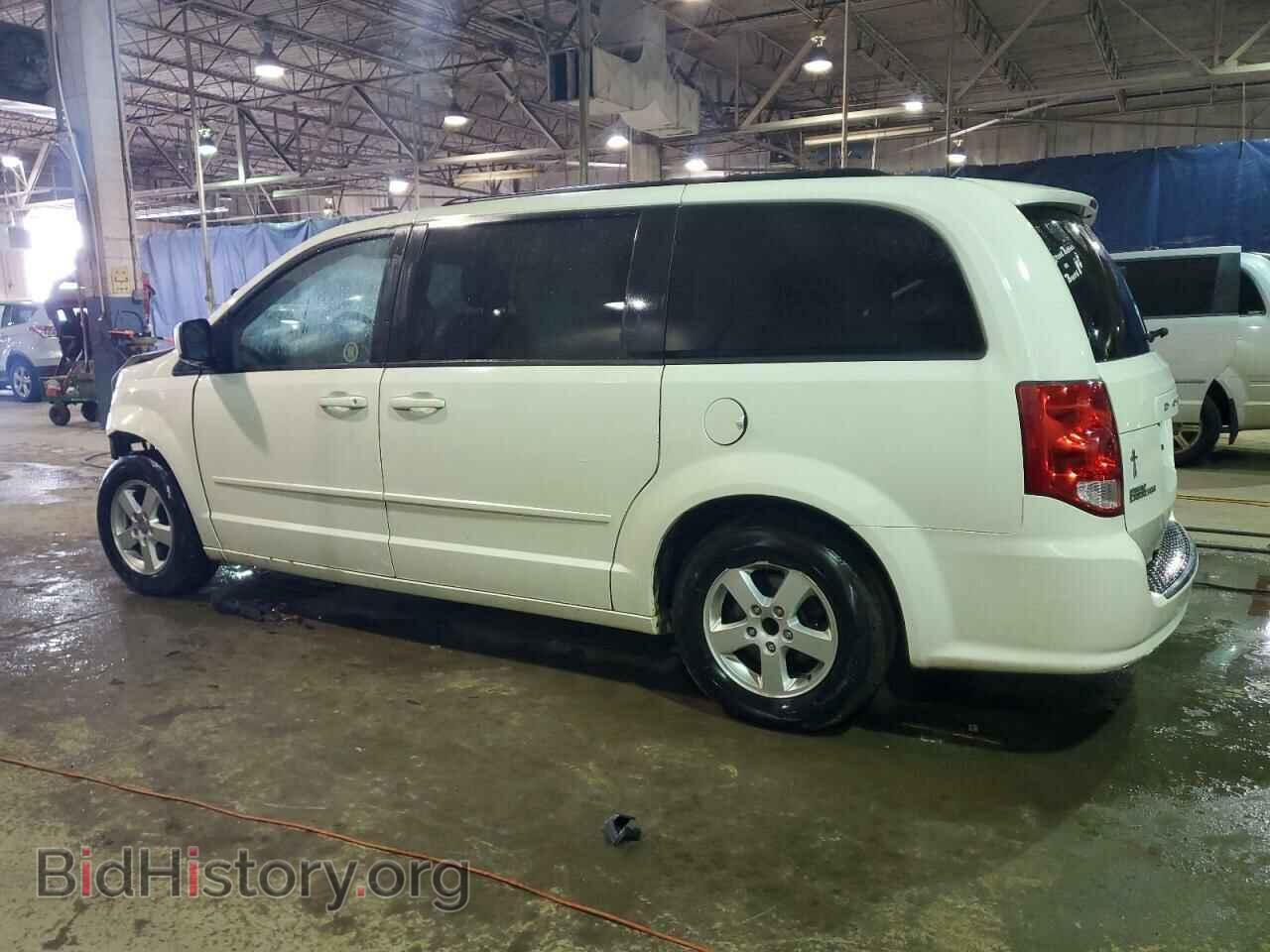2012 DODGE CARAVAN - VIN: 2C4RDGCG1CR252962 - Photo 2