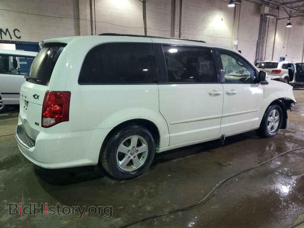 2012 DODGE CARAVAN - VIN: 2C4RDGCG1CR252962 - Photo 3