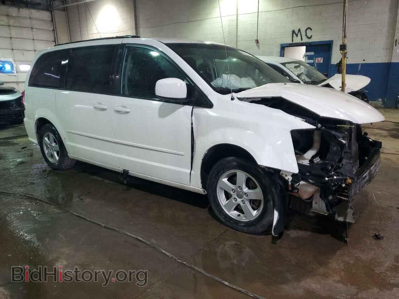 2012 DODGE CARAVAN - VIN: 2C4RDGCG1CR252962 - Photo 4