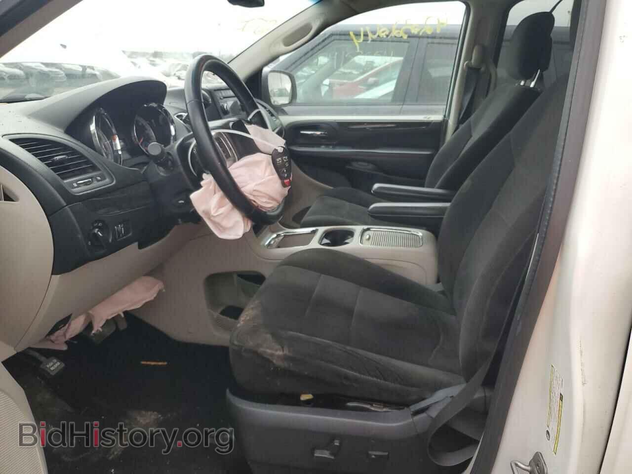 2012 DODGE CARAVAN - VIN: 2C4RDGCG1CR252962 - Photo 7