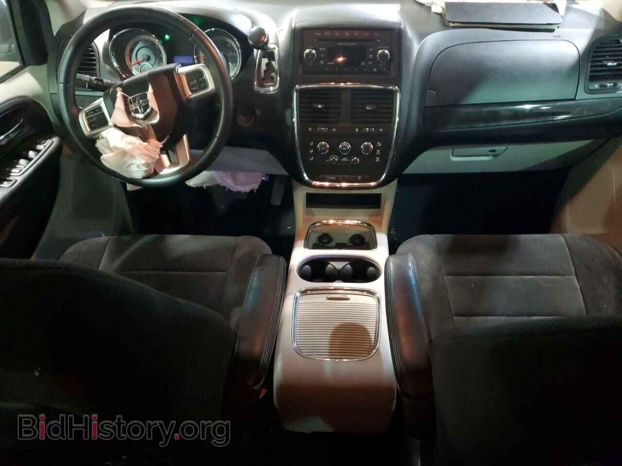 2012 DODGE CARAVAN - VIN: 2C4RDGCG1CR252962 - Photo 8