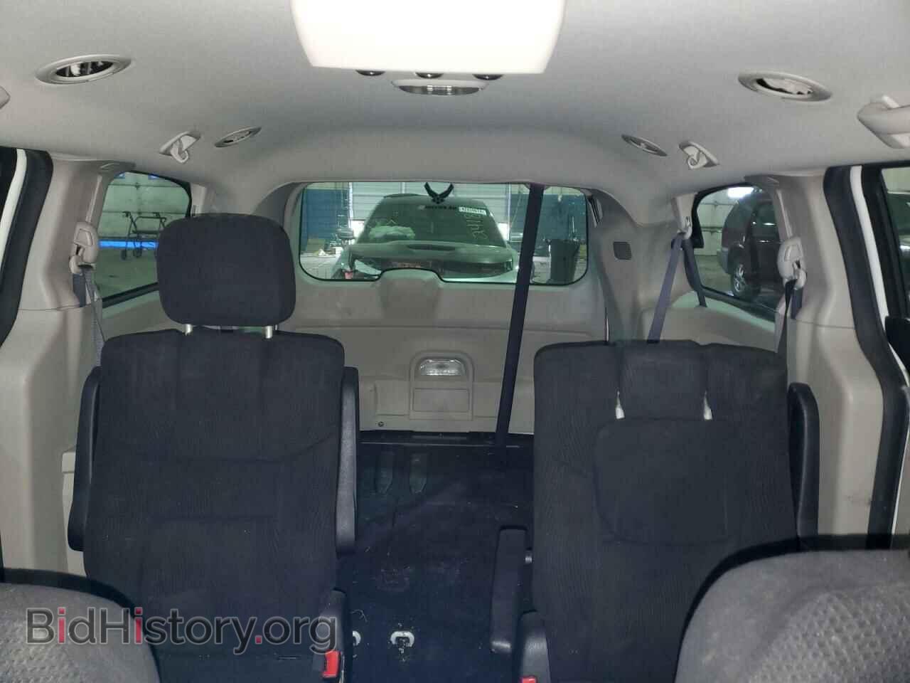 2012 DODGE CARAVAN - VIN: 2C4RDGCG1CR252962 - Photo 10