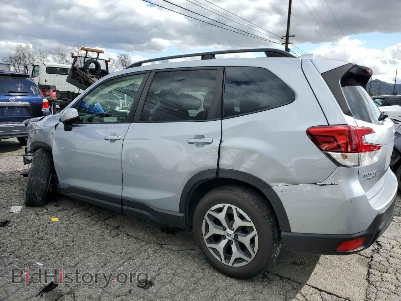 2019 SUBARU FORESTER - VIN: JF2SKAGC4KH572672 - Фото 2