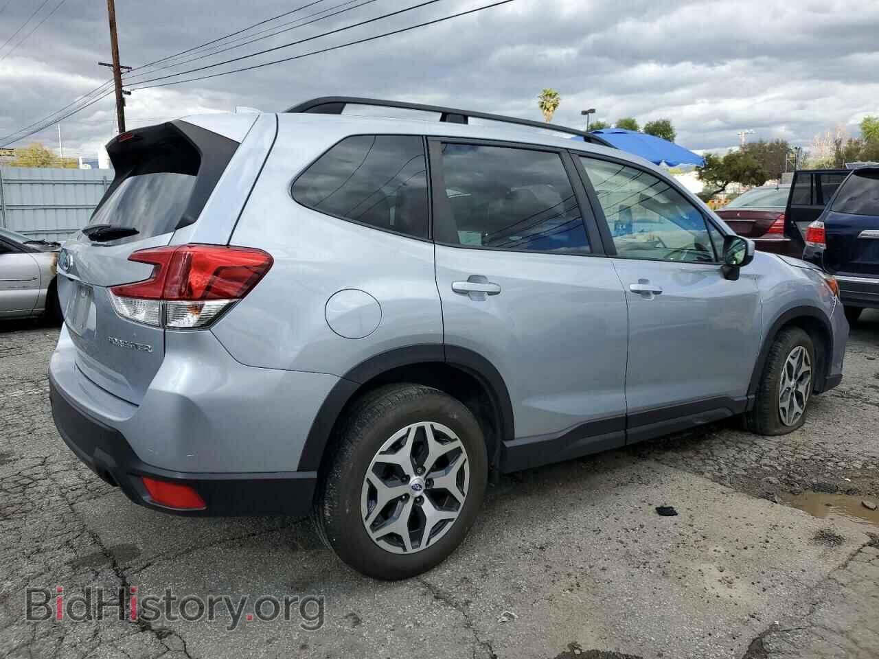 2019 SUBARU FORESTER - VIN: JF2SKAGC4KH572672 - Фото 3