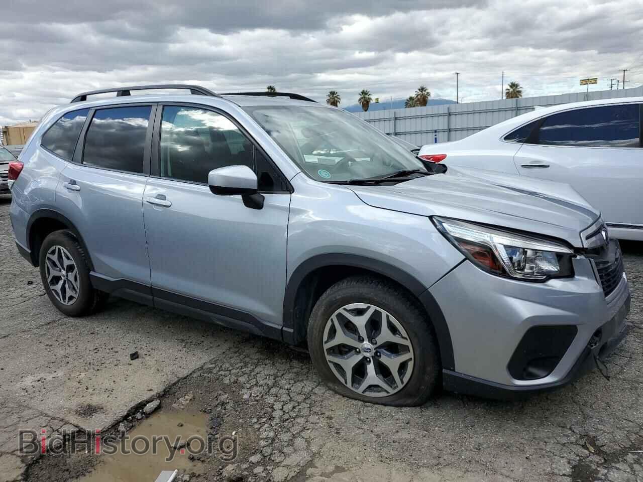 2019 SUBARU FORESTER - VIN: JF2SKAGC4KH572672 - Фото 4