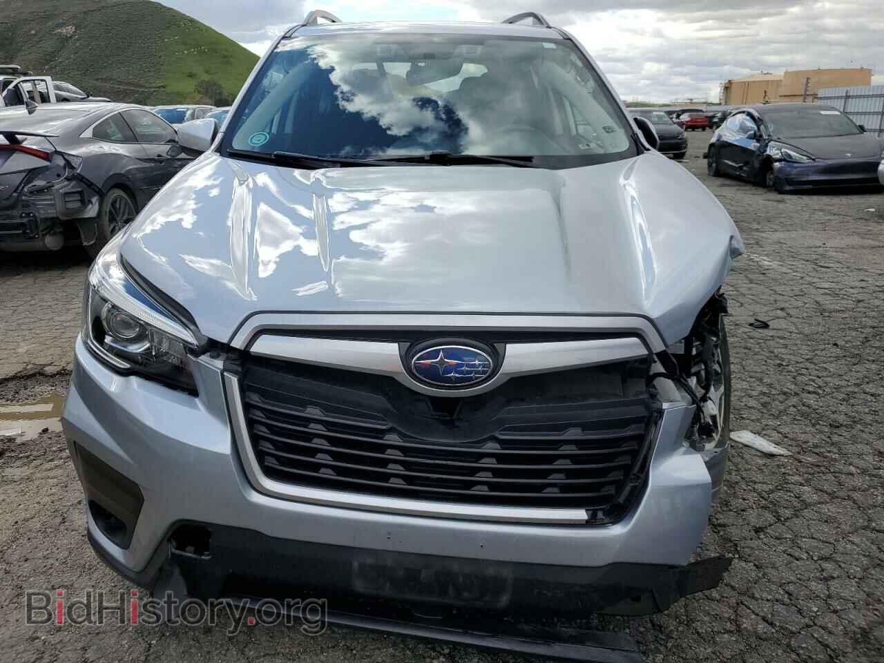 2019 SUBARU FORESTER - VIN: JF2SKAGC4KH572672 - Фото 5