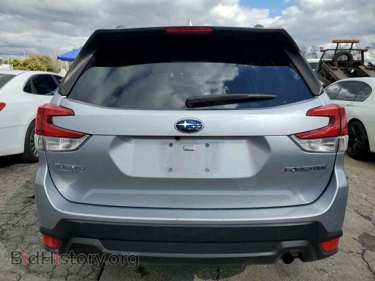 2019 SUBARU FORESTER - VIN: JF2SKAGC4KH572672 - Фото 6