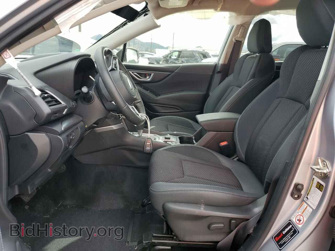 2019 SUBARU FORESTER - VIN: JF2SKAGC4KH572672 - Фото 7