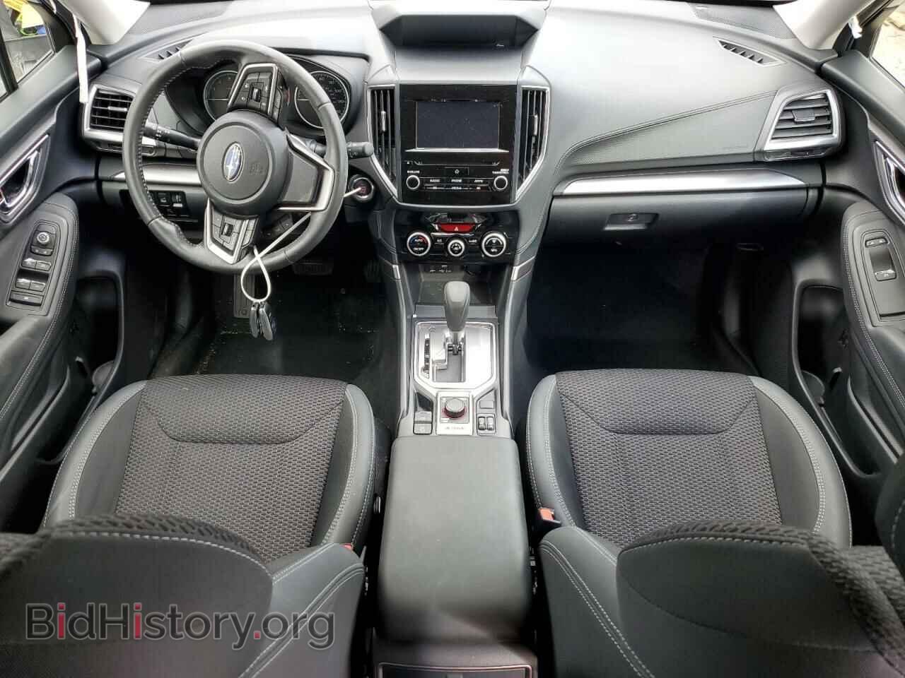 2019 SUBARU FORESTER - VIN: JF2SKAGC4KH572672 - Фото 8