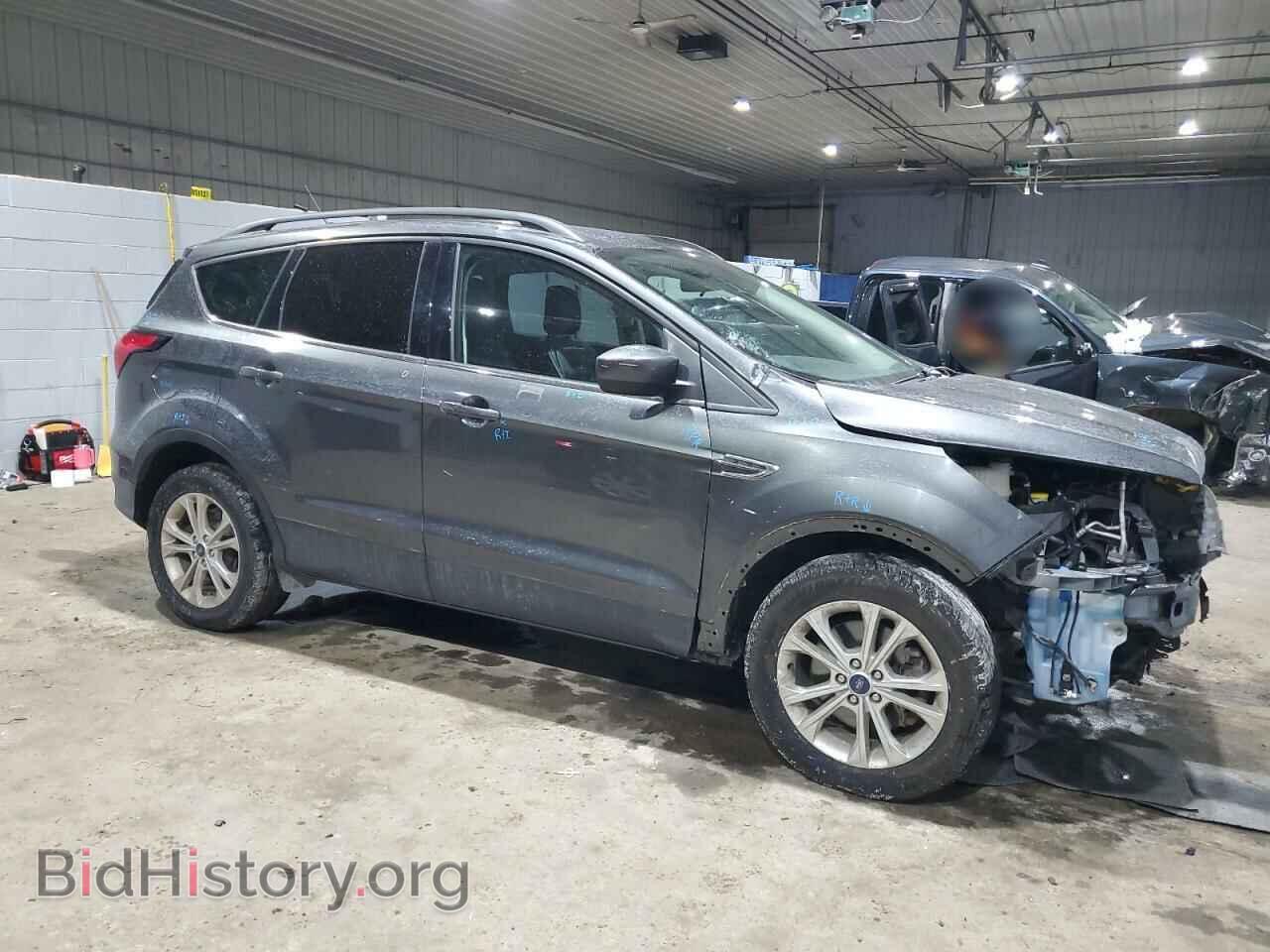 2019 FORD ESCAPE - VIN: 1FMCU9HD1KUA72961 - Фото 4