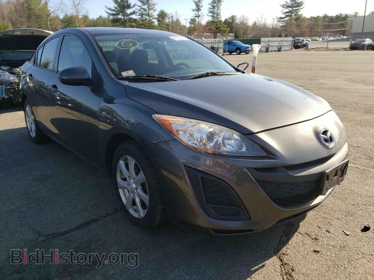 Photo JM1BL1VG5B1442829 - MAZDA 3 2011