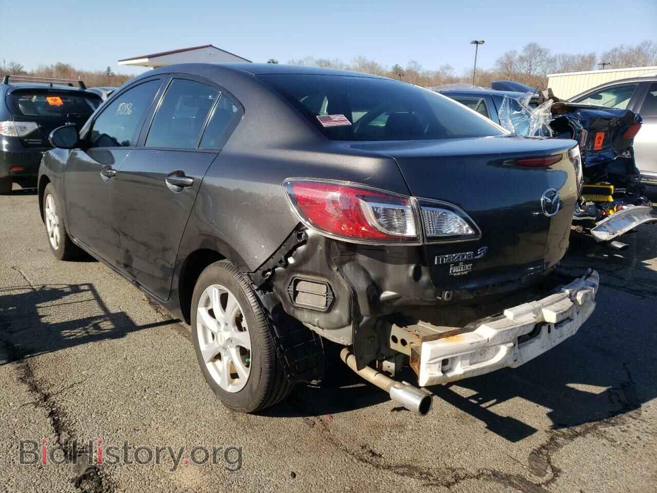 2011 MAZDA 3 - VIN: JM1BL1VG5B1442829 - Photo 3