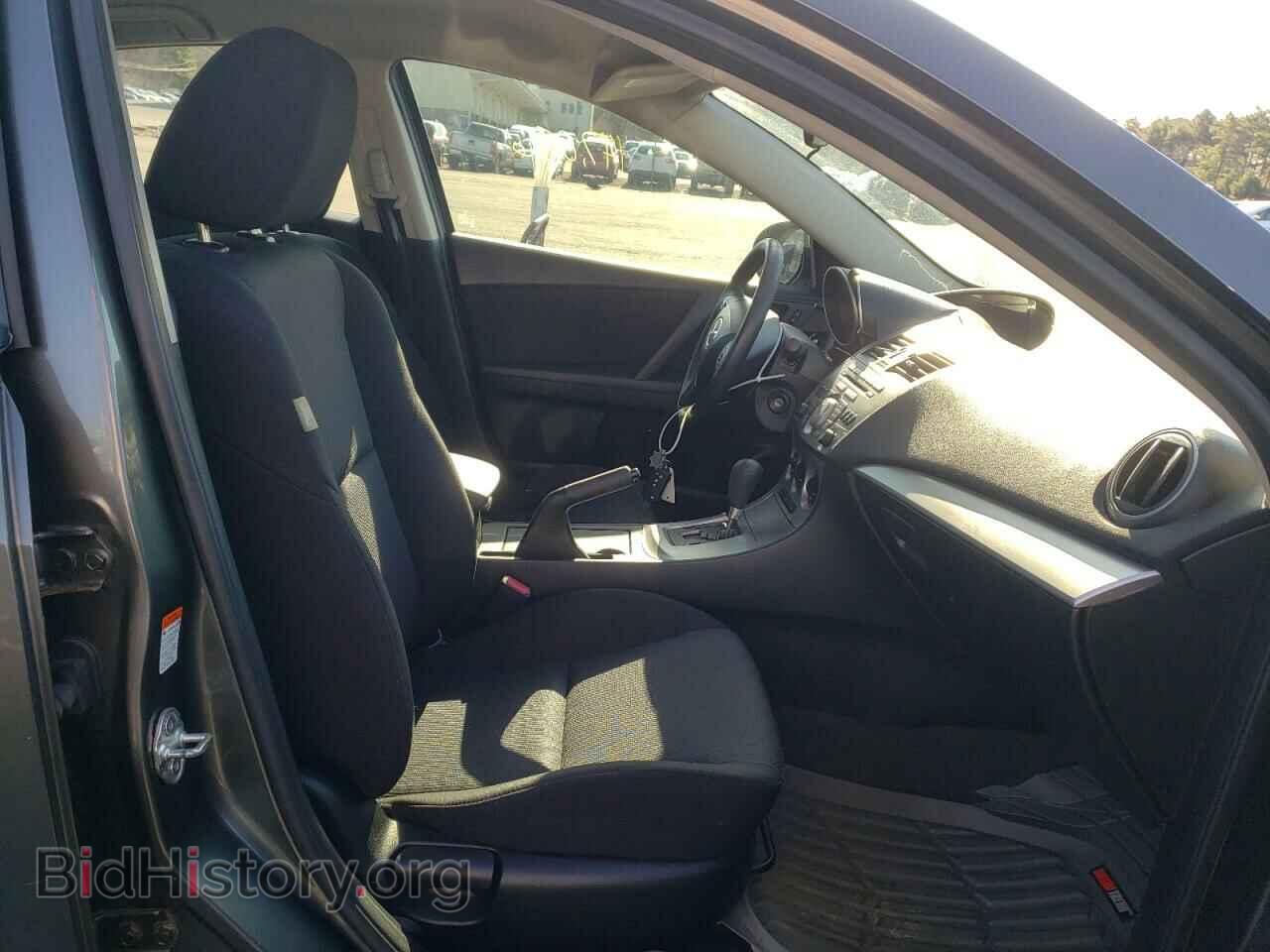 2011 MAZDA 3 - VIN: JM1BL1VG5B1442829 - Photo 5