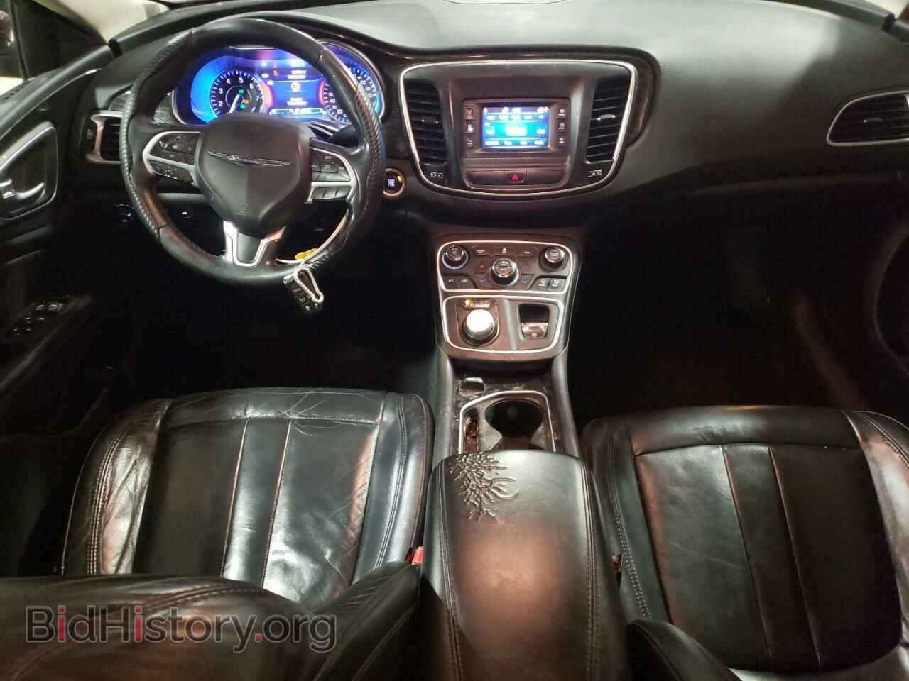 2015 CHRYSLER 200 - VIN: 1C3CCCCB3FN545418 - Фото 8