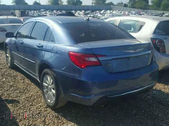 2011 CHRYSLER 200 - VIN: 1C3BC1FGXBN553131 - Фото 3