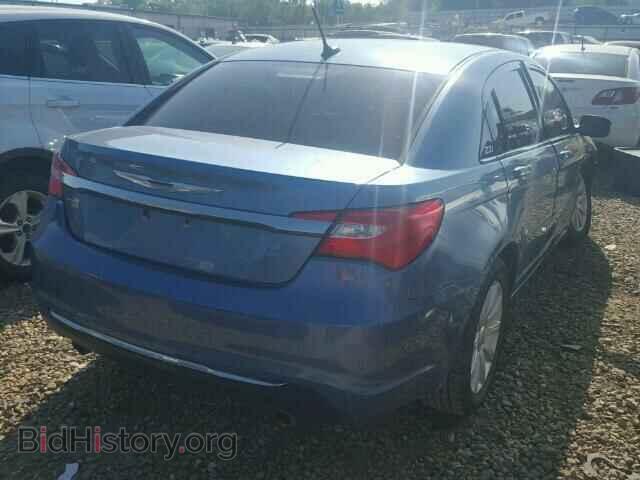 2011 CHRYSLER 200 - VIN: 1C3BC1FGXBN553131 - Фото 4